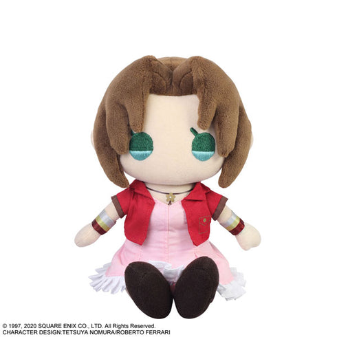 『ファイナルファンタジーVII リメイク』ぬいぐるみ エアリス・ゲインズブール【202412再販】